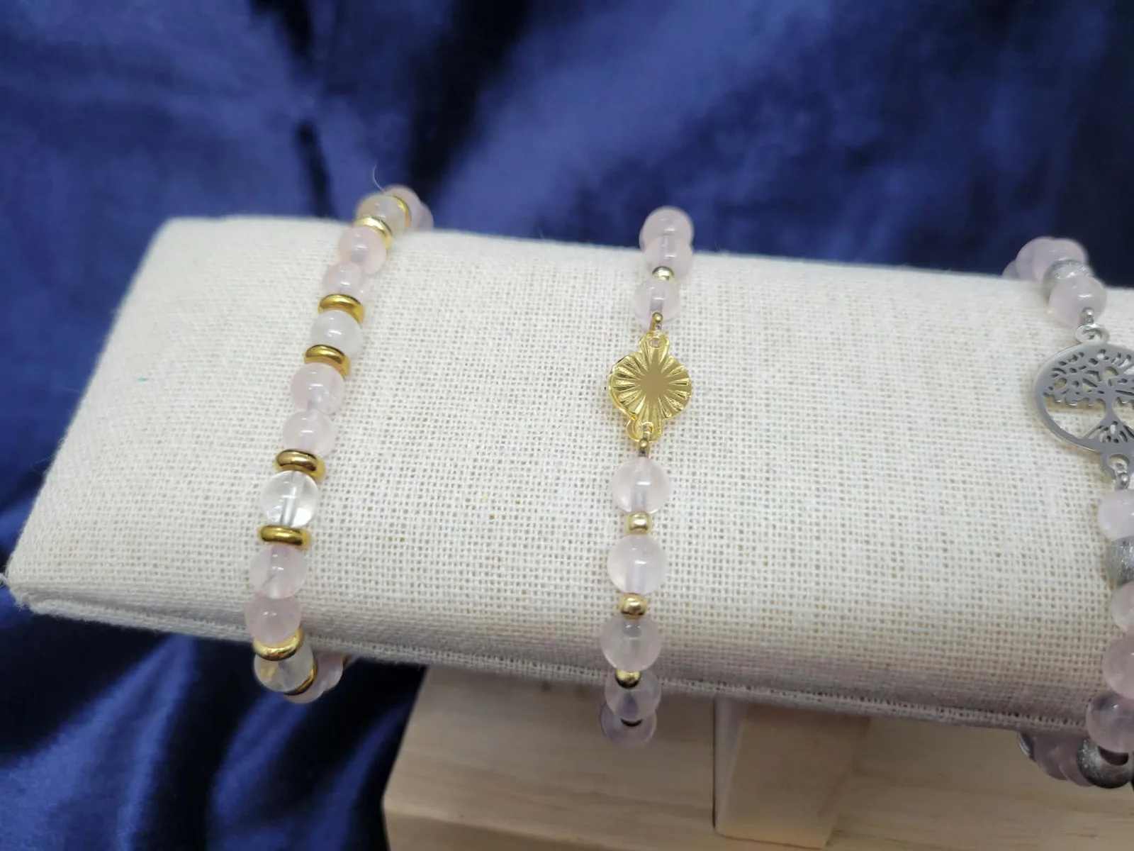 Quartz Rose, photo 2 sur 3
