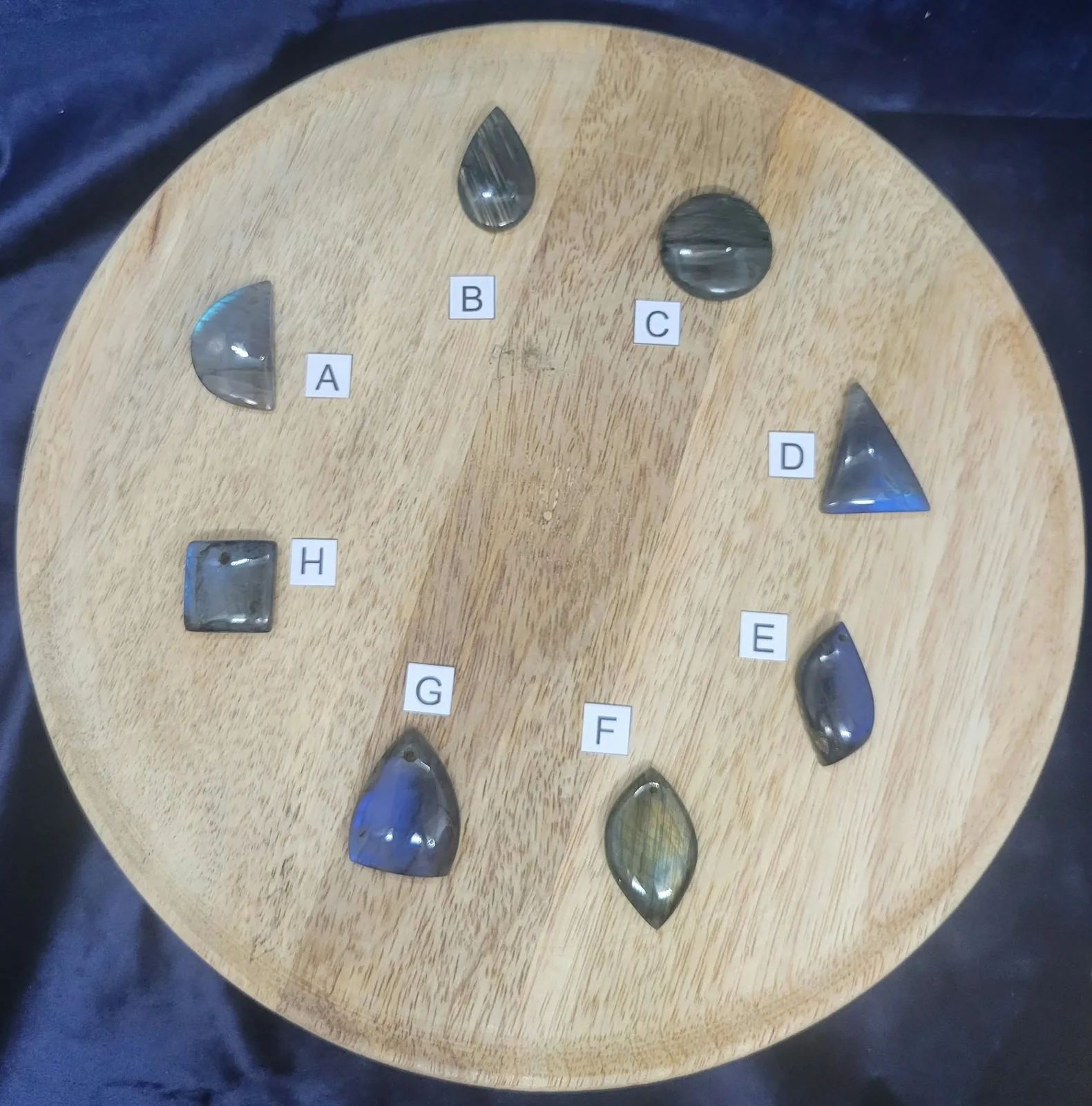 Labradorite