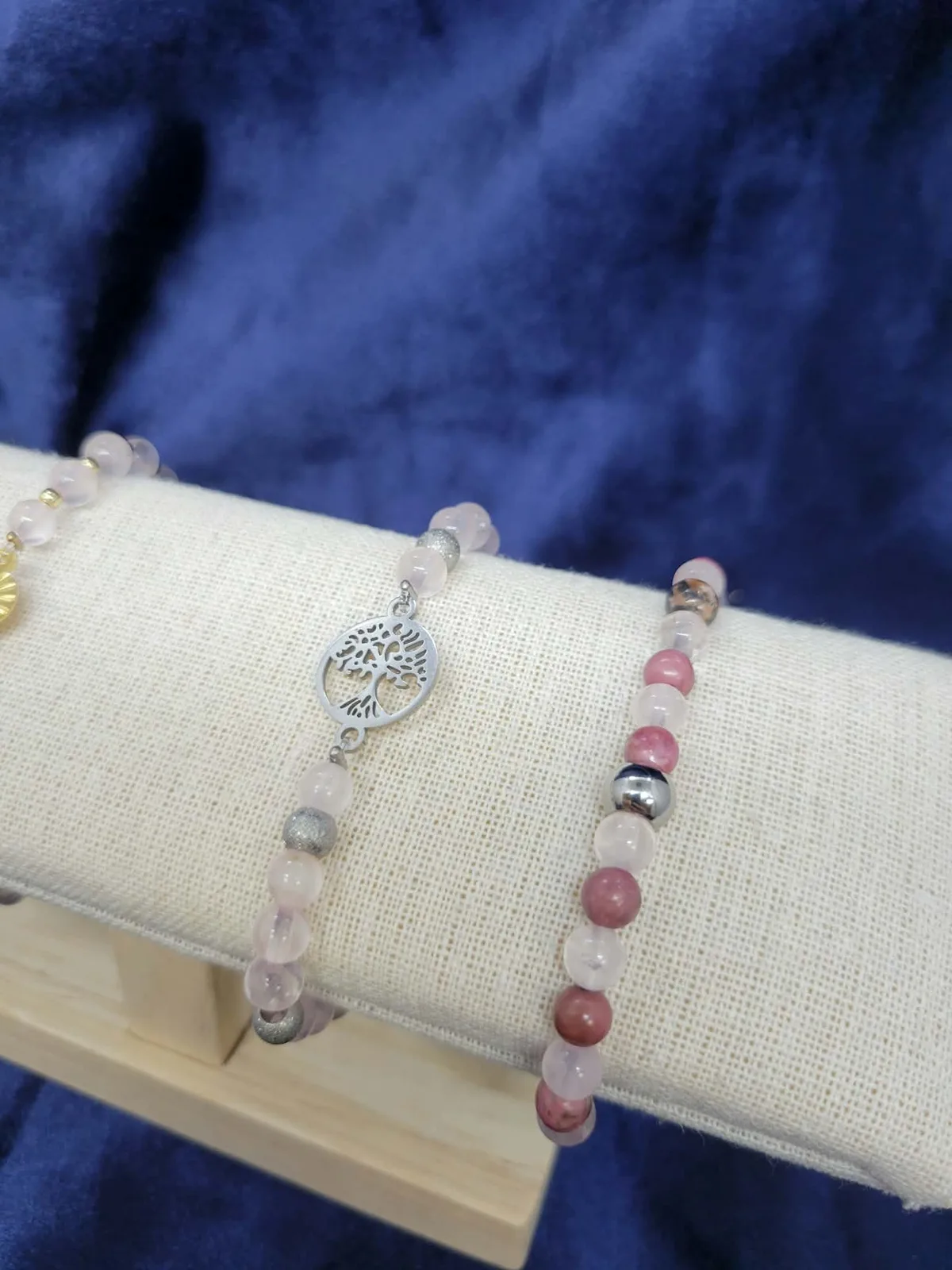 Quartz Rose, photo 3 sur 3